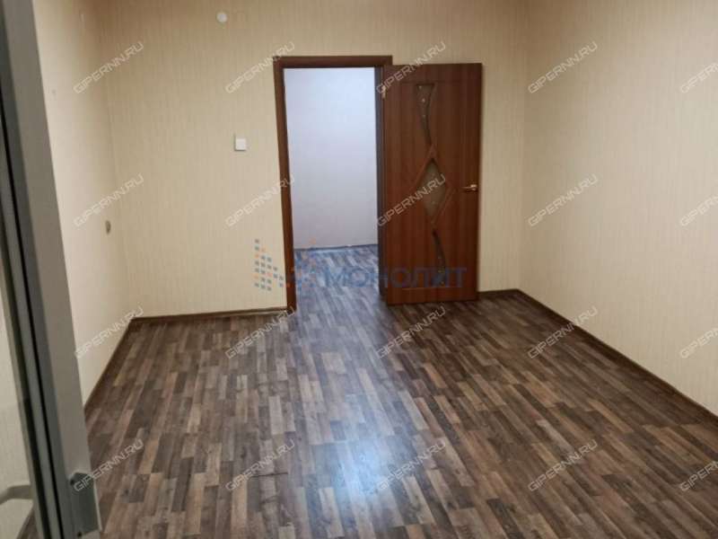 двухкомнатная квартира на Индустриальной улице дом 13 город Урень