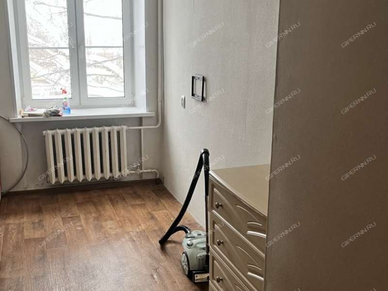 трёхкомнатная квартира на Республиканской улице дом 33 город Бор