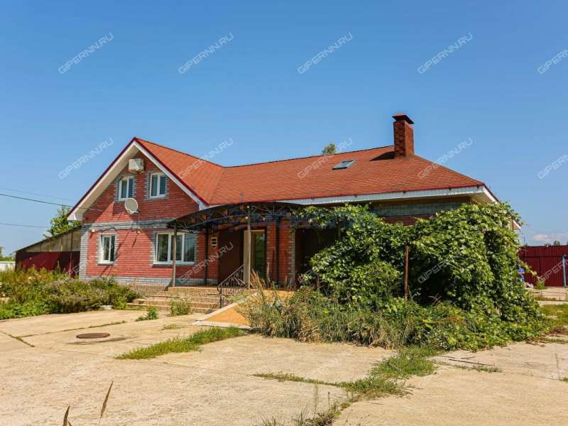 дом на улице Юбилейная Нижегородец сп