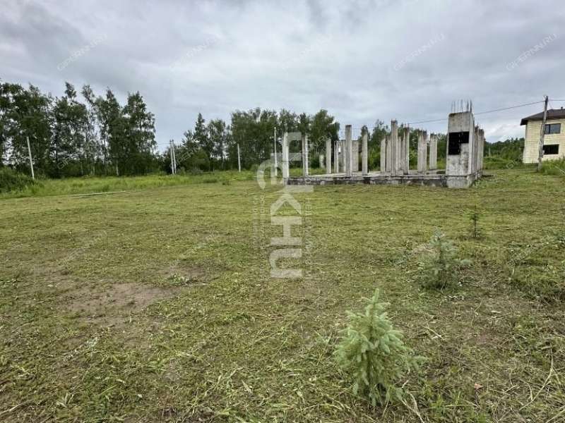 земельный участок 16 соток Сиреневая село Безводное