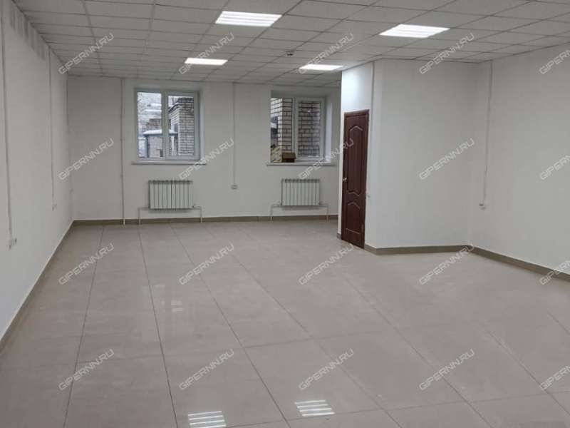 помещение под торговую площадь на улице Куйбышева