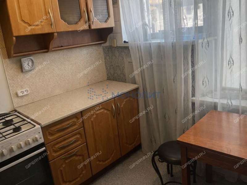 однокомнатная квартира на улице Максима Горького дом 152