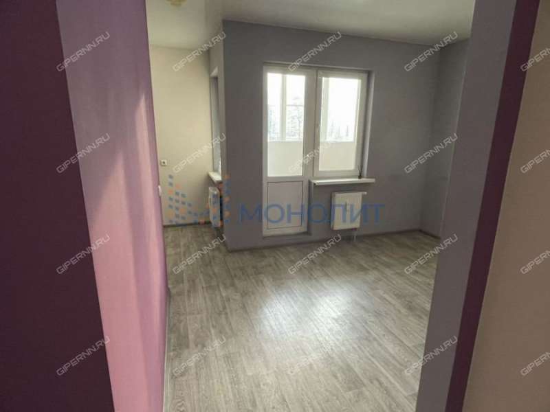 однокомнатная квартира на проспекте Гагарина дом 101 к3