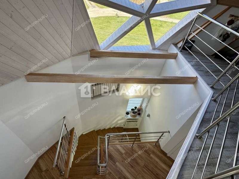 дом в Водокачном переулке город Ворсма