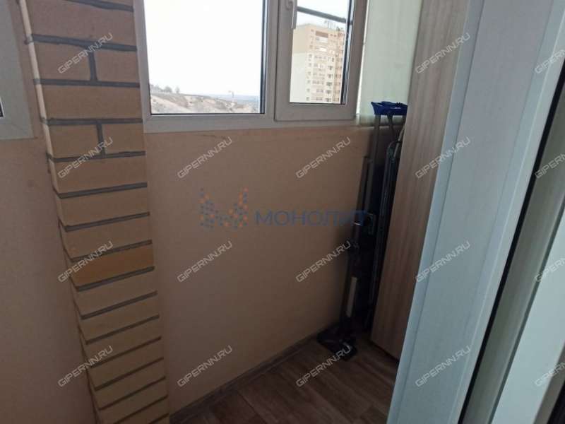 квартира-студия на Академической улице дом 10