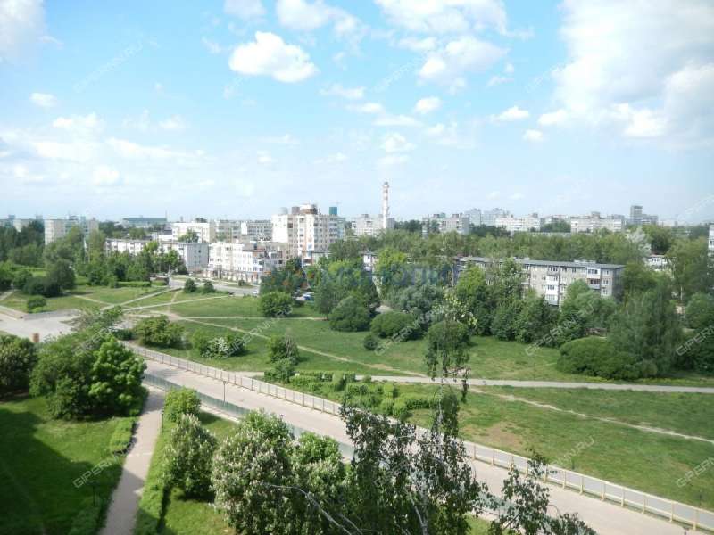 трёхкомнатная квартира на Заречном бульваре дом 3