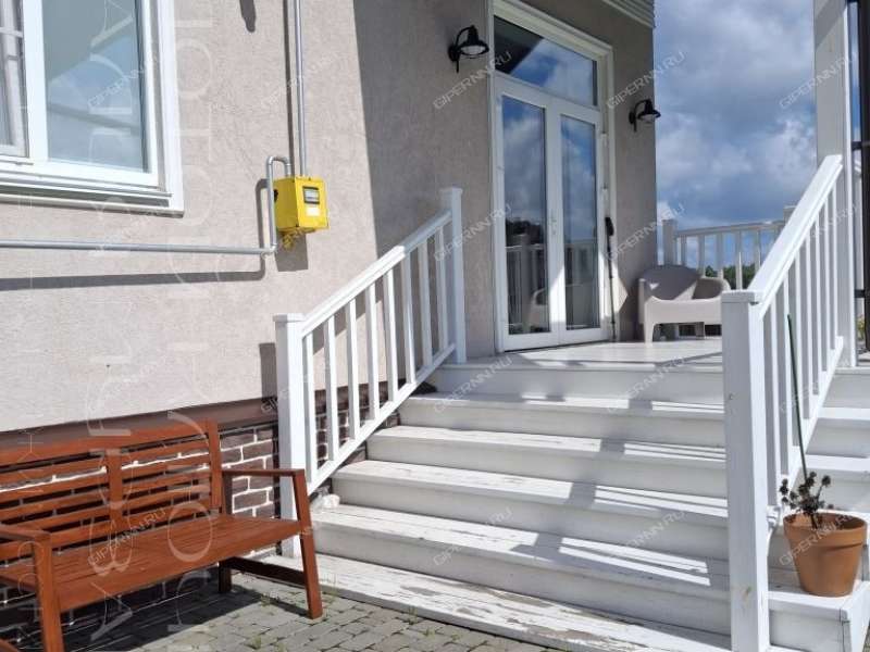 дом на ТСН Чистые ключи деревня Бугры