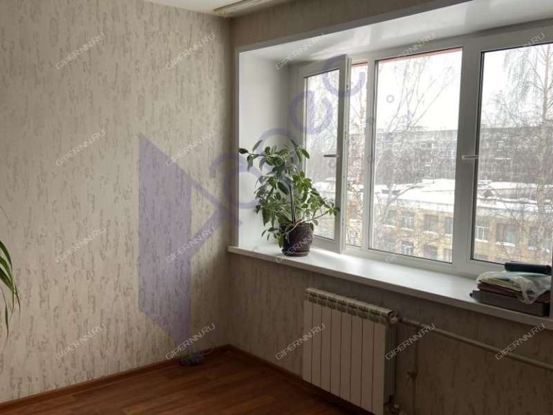 трёхкомнатная квартира на улице Строкина дом 14