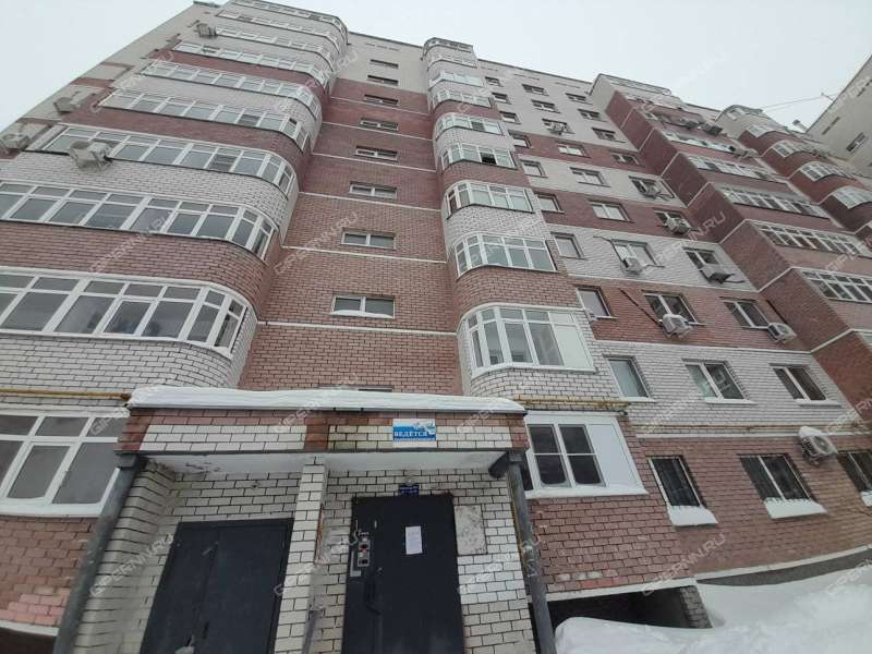 однокомнатная квартира на улице Маршала Голованова дом 17