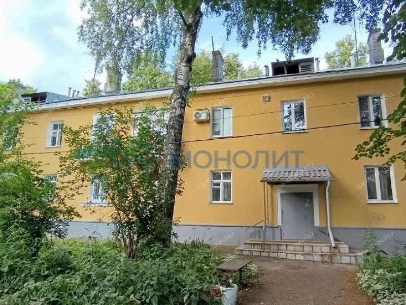 комната в доме 4 на улице Столетова