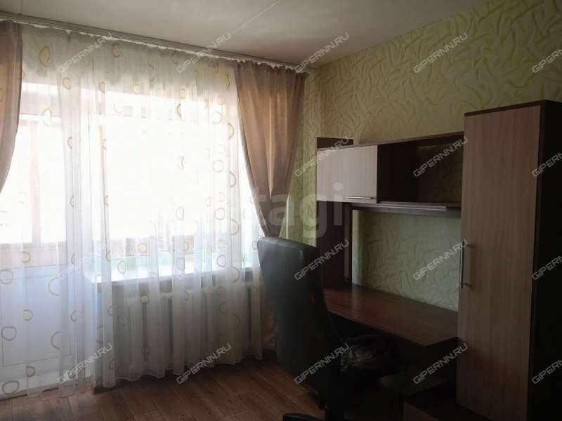 двухкомнатная квартира на улице Богородского дом 5 к4