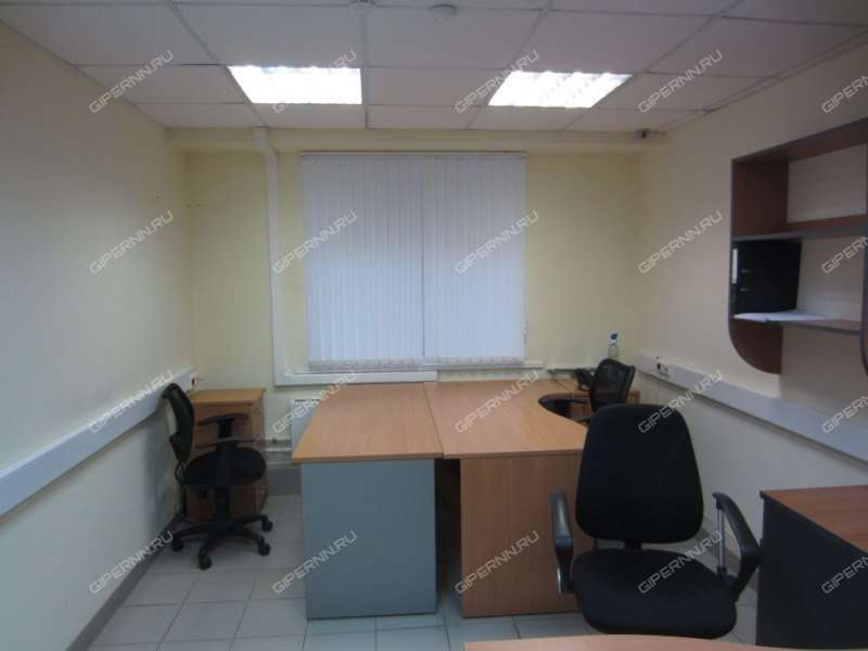 помещение под офис на улице Бориса Панина