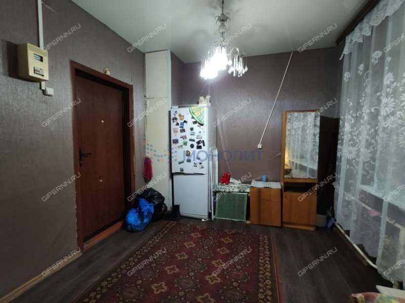 комната в доме 203 на Московском шоссе