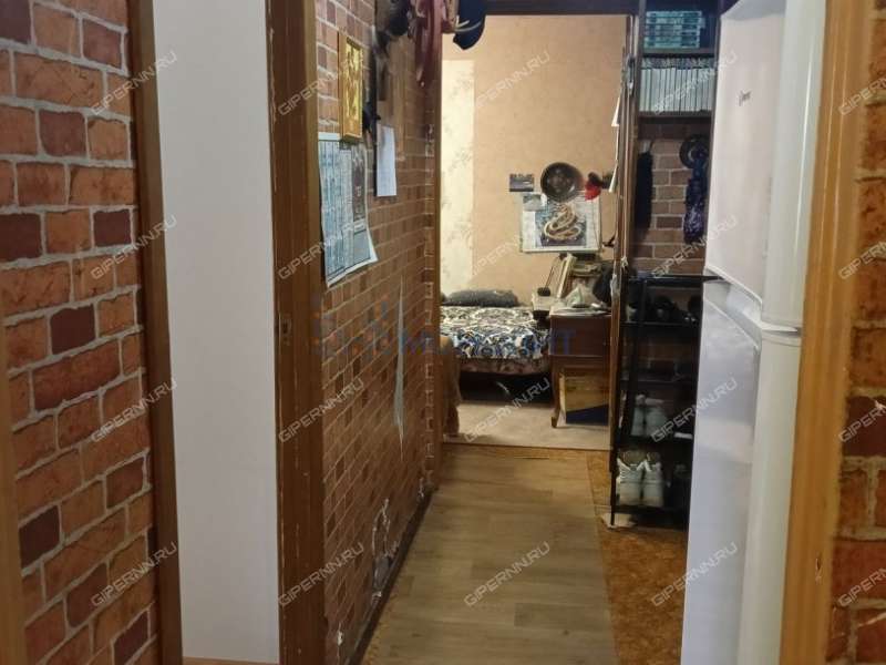 двухкомнатная квартира на Мончегорской улице дом 3 к2