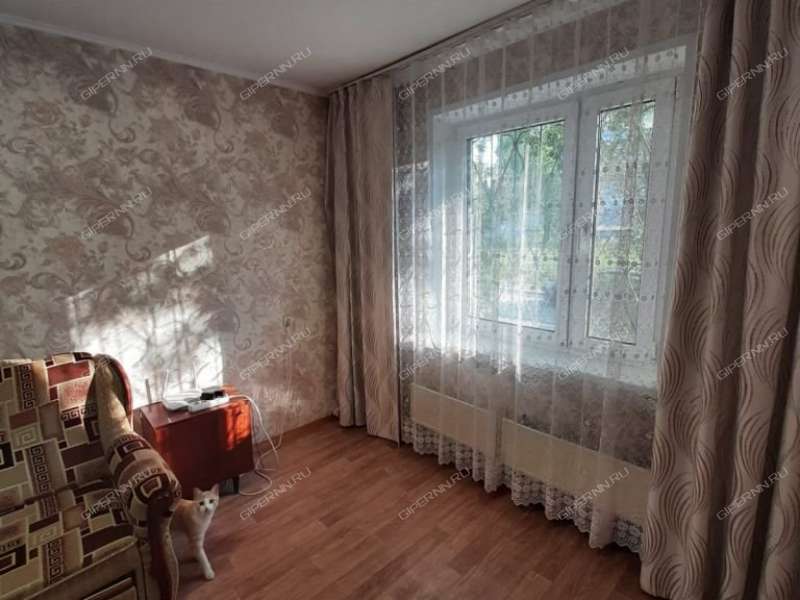 трёхкомнатная квартира на Пролетарской улице дом 12