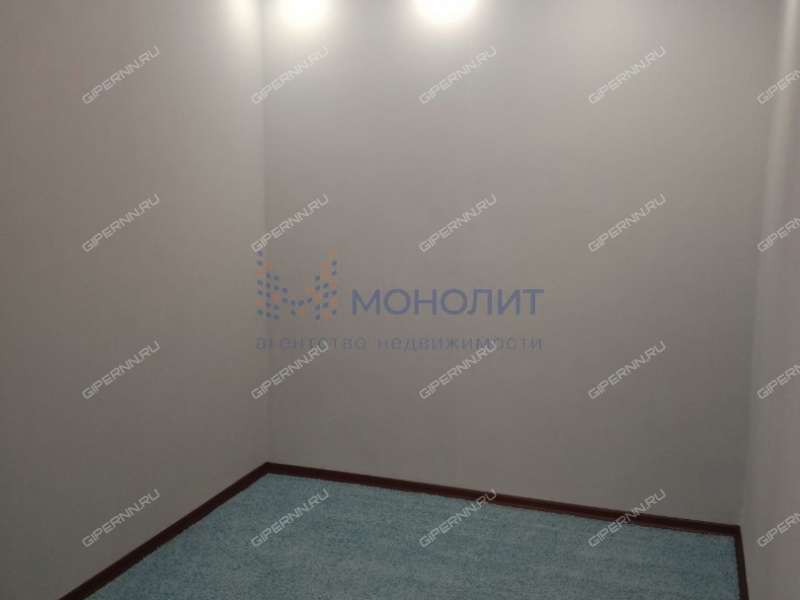 двухкомнатная квартира на улице Вологдина дом 1