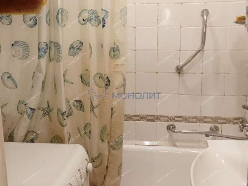 двухкомнатная квартира на улице Василия Иванова дом 14 к4