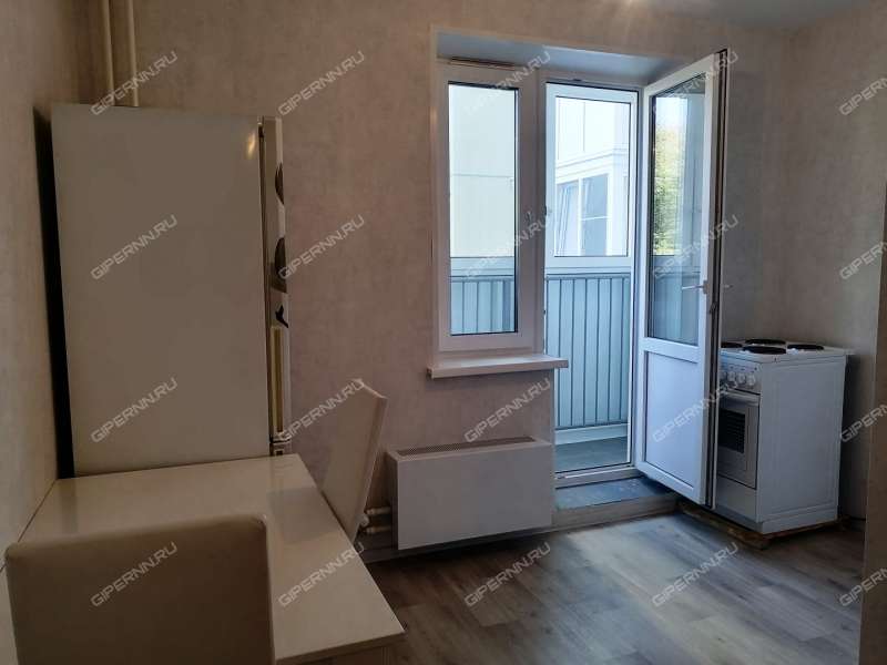 однокомнатная квартира на улице Дружаева дом 1Б