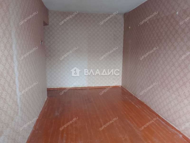 двухкомнатная квартира на улице Героя Попова дом 2