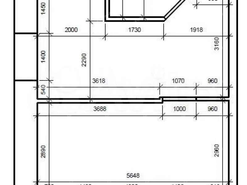 однокомнатная квартира на Ошарской улице дом 58