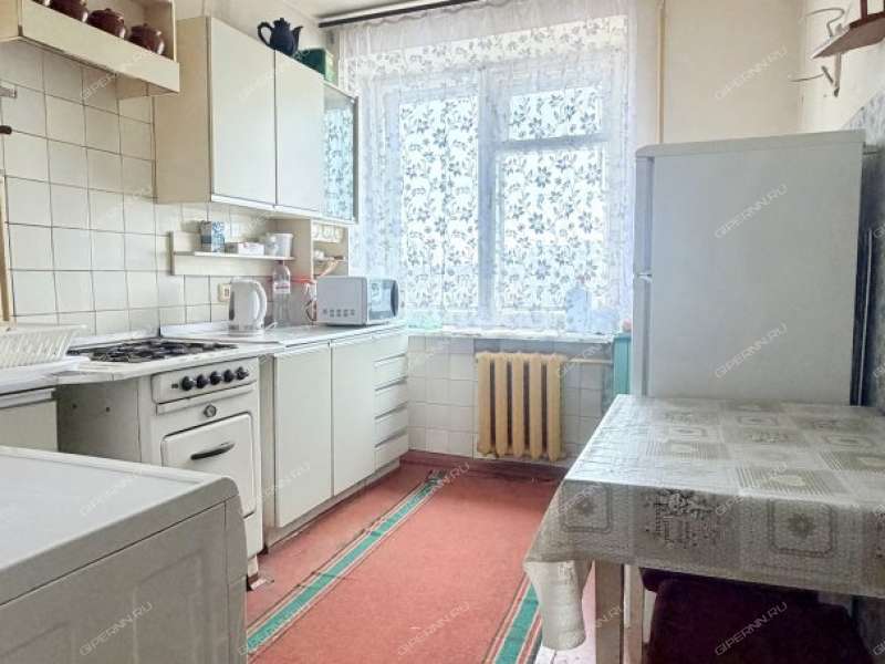 двухкомнатная квартира на улице Октябрьской Революции дом 51