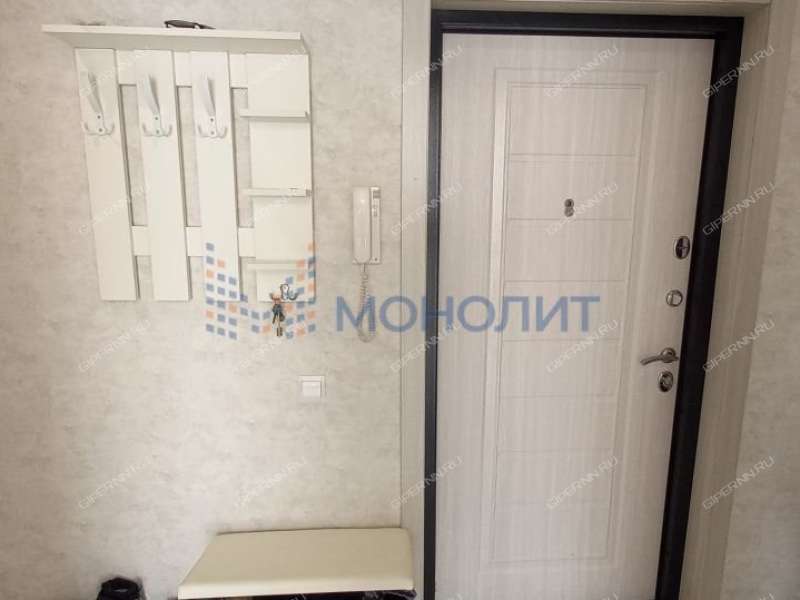 двухкомнатная квартира на улице Тропинина дом 51