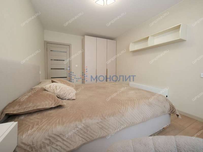 трёхкомнатная квартира на улице Академика Сахарова дом 113 к1