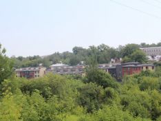 Еще восемь таунхаусов хотят построить на Агрономической в Нижнем Новгороде