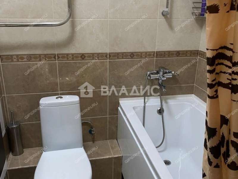 трёхкомнатная квартира на Русской улице улице дом 16 деревня Анкудиновка