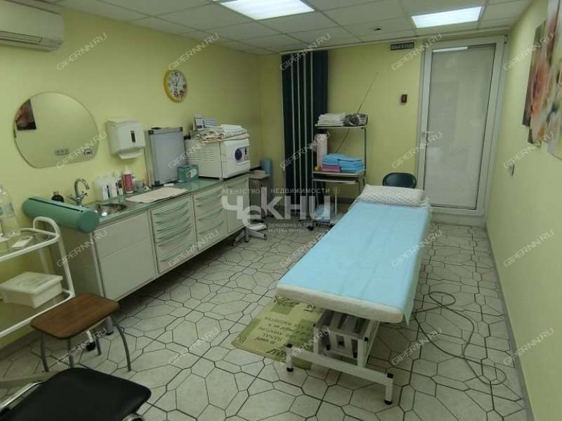 помещение под помещение свободного назначения на улице Звездинка