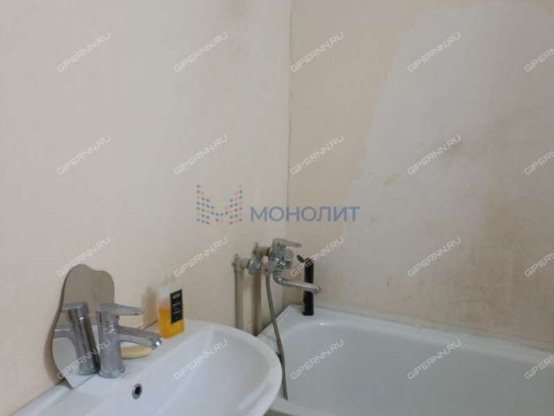 двухкомнатная квартира на Окской улице дом 3