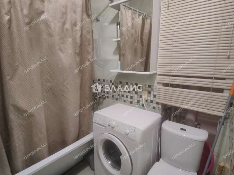 двухкомнатная квартира на улице Богородского дом 5 к4