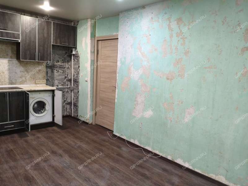 комната в доме 5 на улице Гоголя