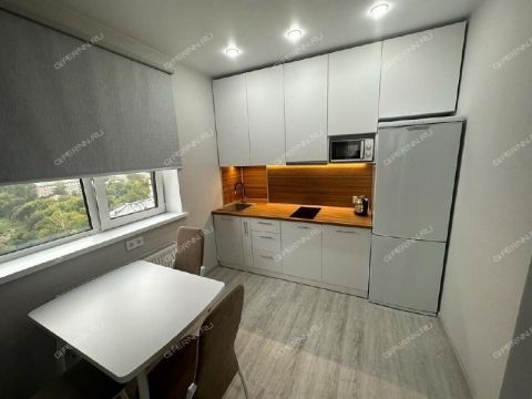 1-komnatnaya-ul-maksima-gorkogo-d-140 фото