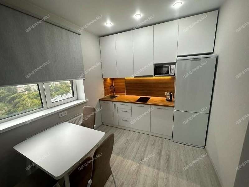 однокомнатная квартира на улице Максима Горького дом 140