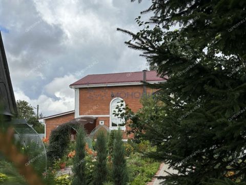 kottedzh-derevnya-teryaevo-bogorodskiy-municipalnyy-okrug фото