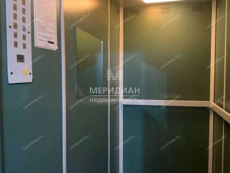 трёхкомнатная квартира на улице Братьев Игнатовых дом 1 к2