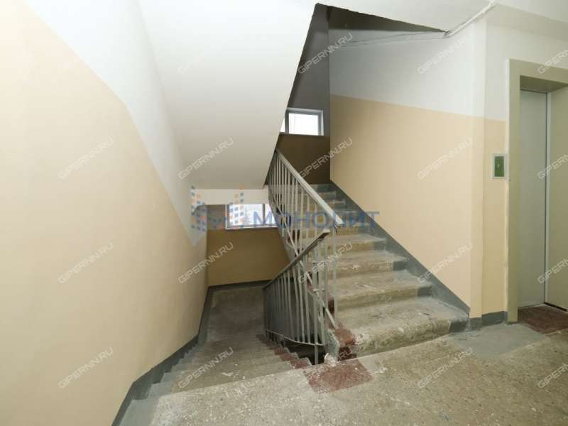 трёхкомнатная квартира на улице Тимирязева дом 1