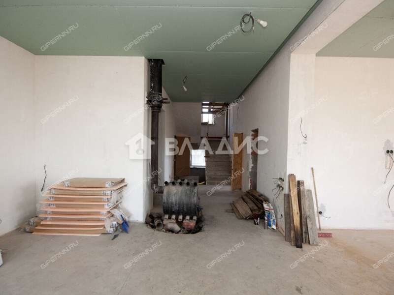 дом на улице Золотой Ключик территория ДНП Земляничная Поляна