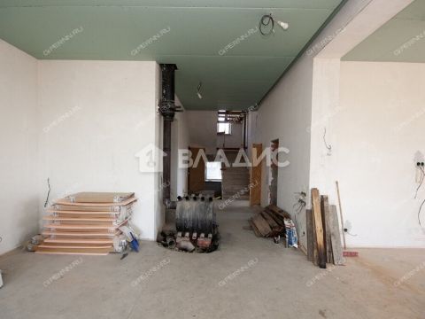 dom-territoriya-dnp-zemlyanichnaya-polyana-kstovskiy-rayon фото