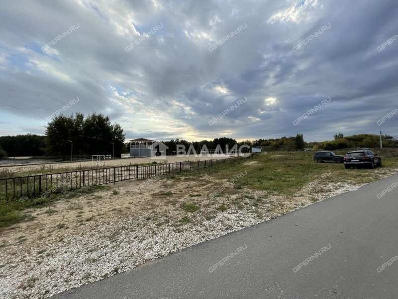 земельный участок 4,48 сотки Северный переулок город Володарск