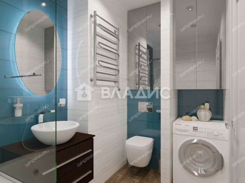 двухкомнатная квартира на улице Красная Поляна дом 3 деревня Афонино