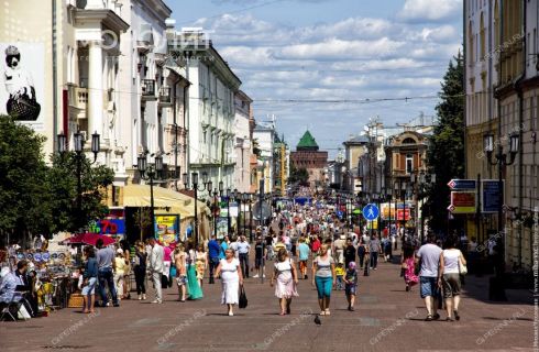 Многодневный тур "Нижегородское турне" на GoRu