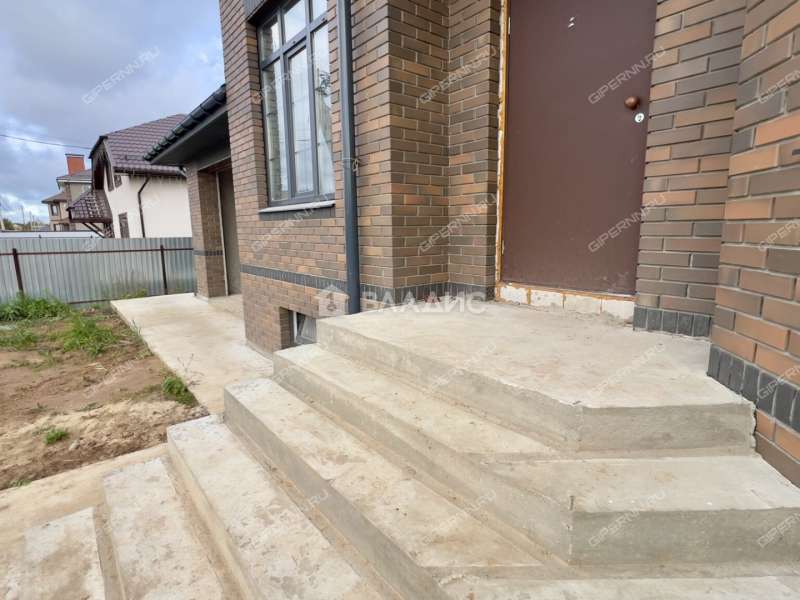 дом на улице Катукова Бор