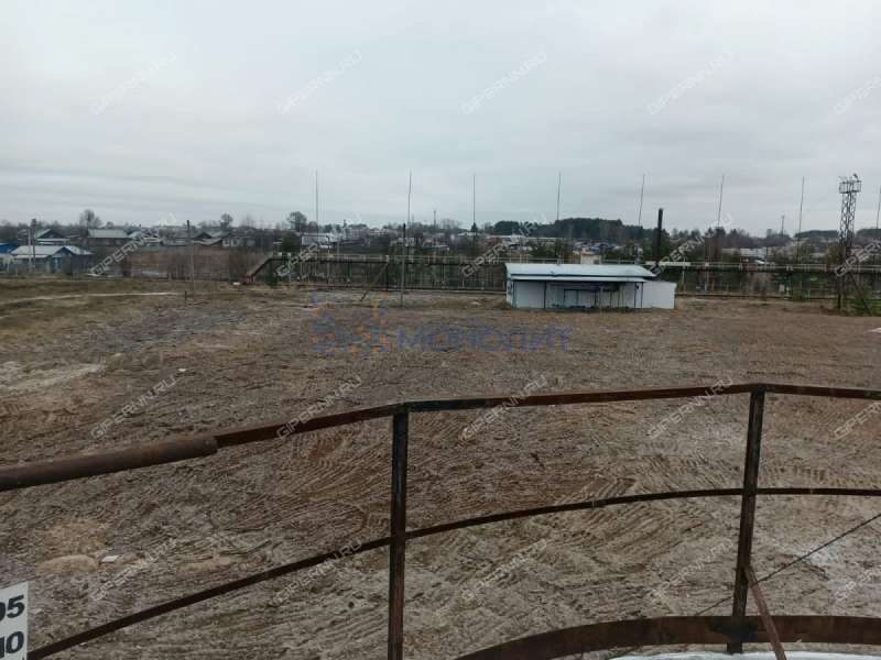 имущественный комплекс под склад, производственную площадь на Юбилейной улице рабочий посёлок Арья