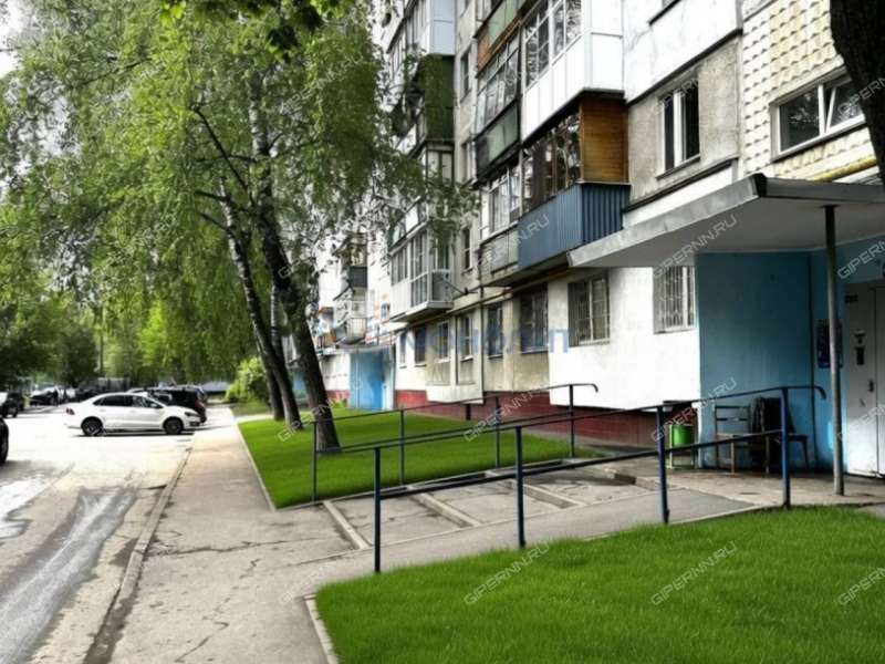 трёхкомнатная квартира на Мончегорской улице дом 30