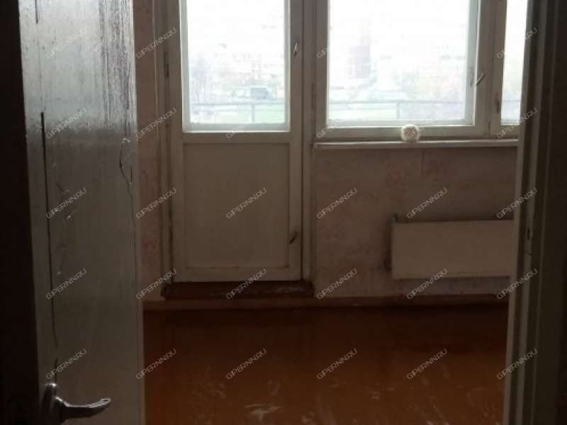 трёхкомнатная квартира на улице Генерала Зимина дом 26