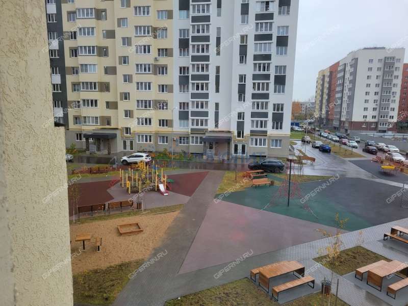 однокомнатная квартира на Вязниковской улице дом 41