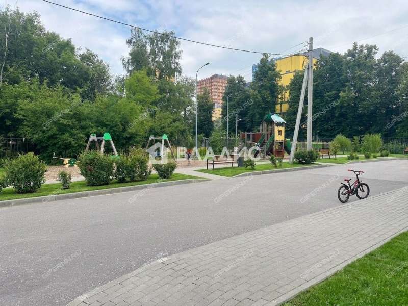 двухкомнатная квартира на улице Профинтерна дом 26