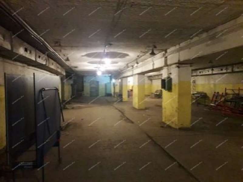 помещение под склад в Восточном проезде